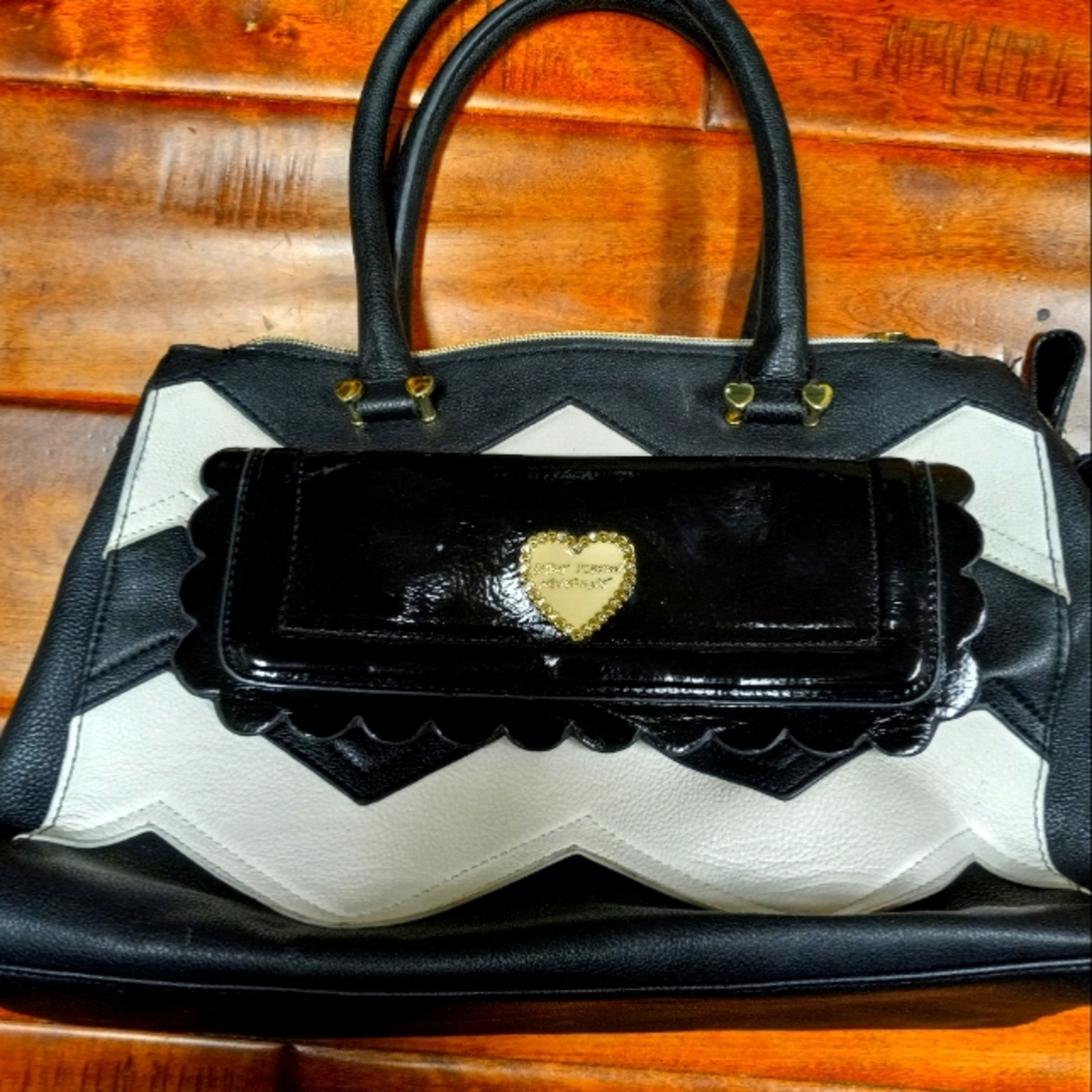 Betsey Johnson Purse